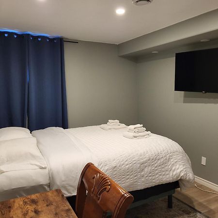 Main Suite Kingston Luaran gambar
