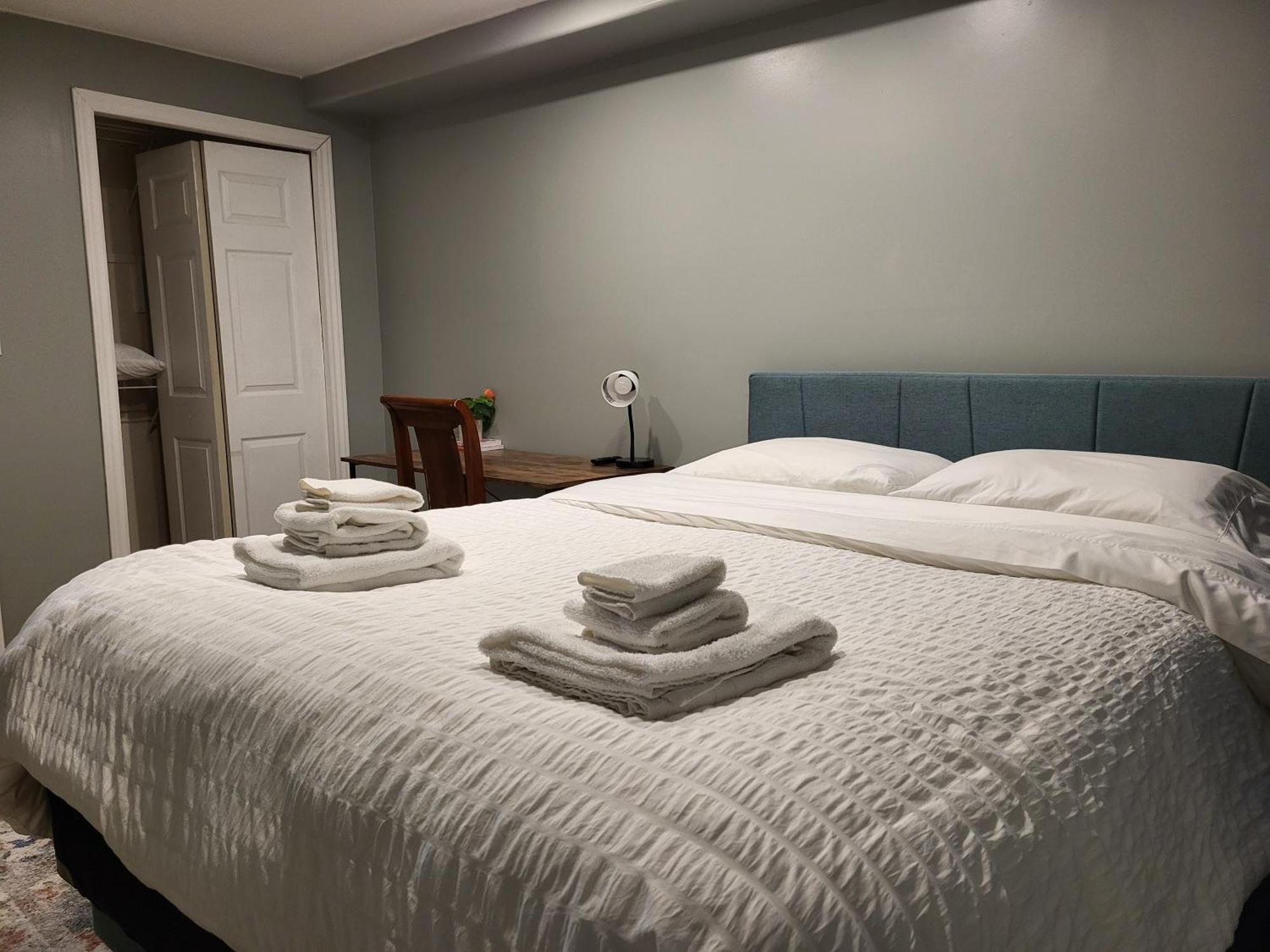 Main Suite Kingston Luaran gambar